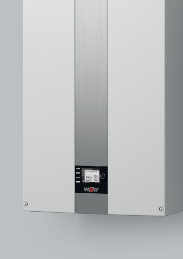 Газов котел - кондензен CGB-2-100 Газов котел - кондензен CGB-2-100